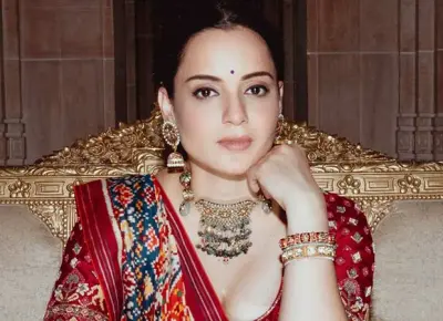 Kangana Ranaut Clarifies Gen-Z Gutter Remark