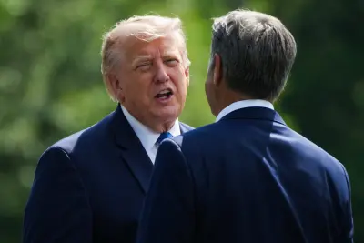 Trump Threatens Fund Revival to Force AG Vote