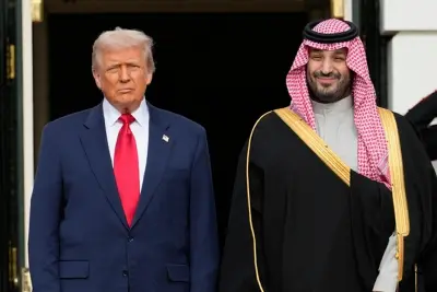 Trump Halts Iran Strikes for Hormuz Deal