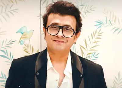 Sonu Nigam on Music Company Ban Over Copyright Fight