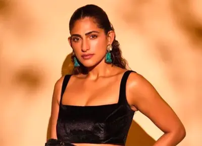 Kubbra Sait Emotional Tribute to Nirmal Purja