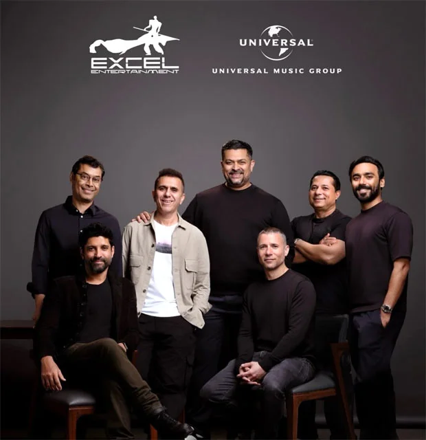 Excel Music Launch: UMG Backs New Bollywood Label