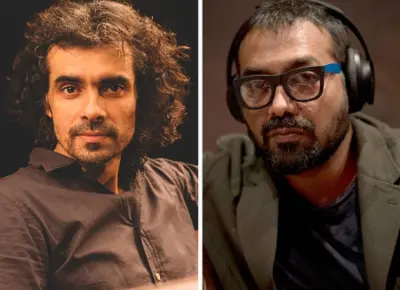 Imtiaz Ali Anurag Kashyap Present Bobby Beauty Parlour