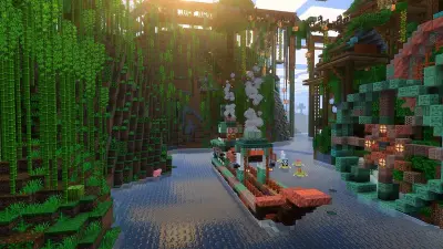 Minecraft Switch 2 Release Date: Vibrant Visuals Confirmed
