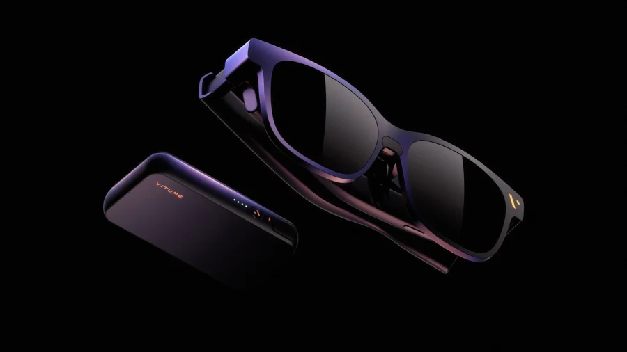 Viture Pro 2 Smartglasses: Lightest & Most Comfortable Yet