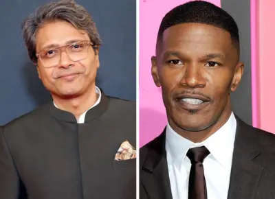 Jamie Foxx Action Thriller Deadlocked Gets Indian Director