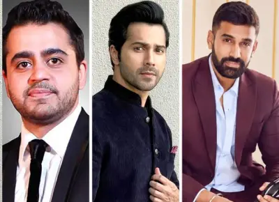 Varun Dhawan to Lead YRF's First Horror Film