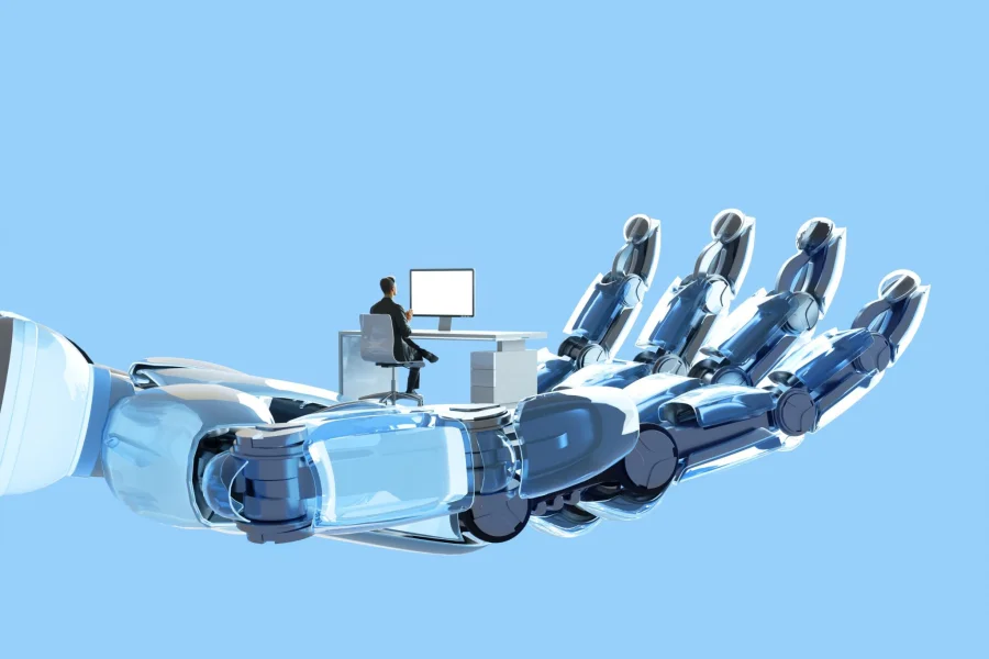 AI Job Impact: Why Data Can't Keep Up