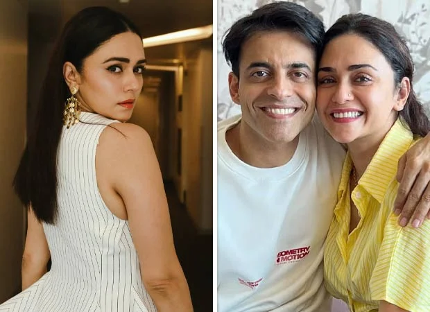 Amruta Khanvilkar Legal Warning on Separation Reports