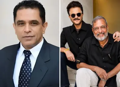 Anil Kapoor Nana Patekar Reunite for Zombie Comedy