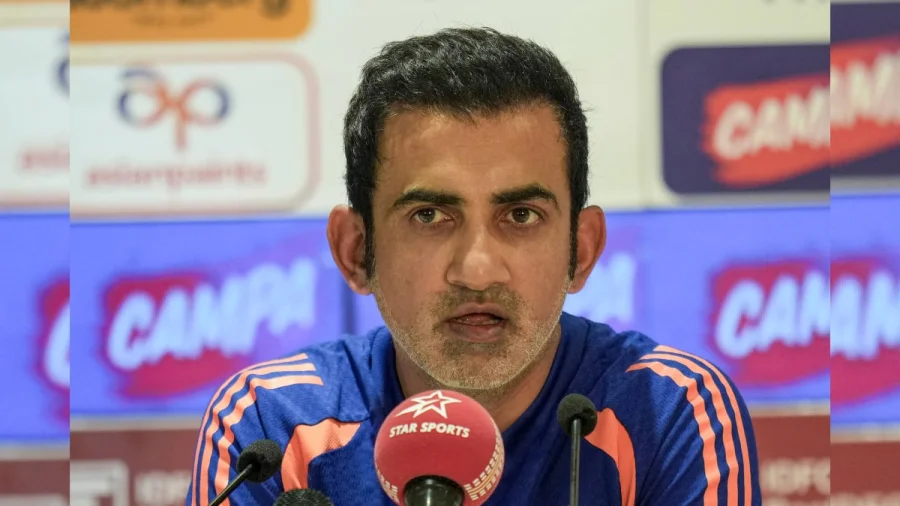 BCCI Backs Gambhir Despite Test Losses