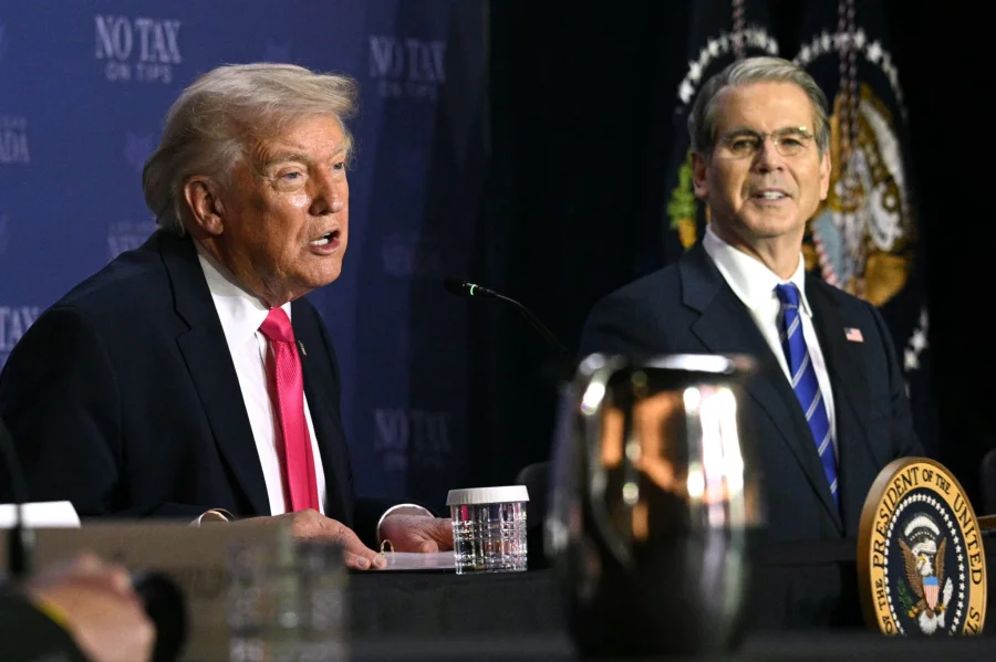 Tariff Evasion Scheme Costs U.S. Billions