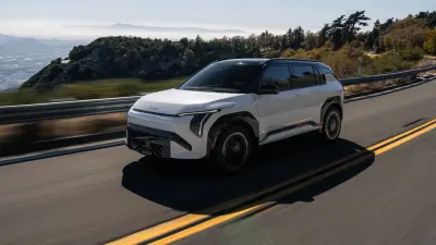 Kia EV3 Price Revealed: Starts Under $31K
