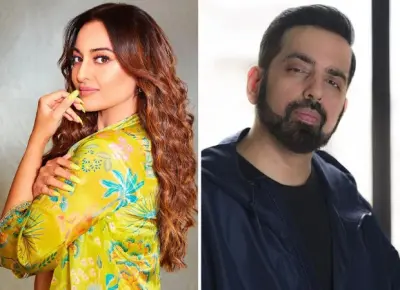Sonakshi Sinha Praises Brother Kussh's Vision in Nikita Roy