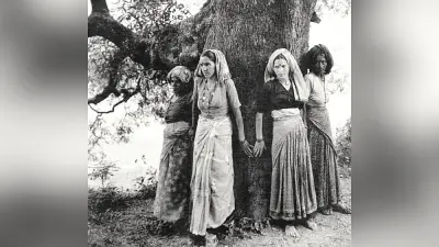 Chipko Movement: Gaura Devi's Brave Stand