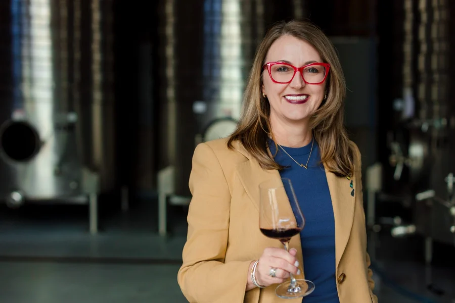 Amy Prosenjak: The Woman Behind 1 in 4 Oregon Wines