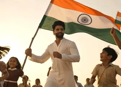 Jackky Bhagnani Returns to Acting After 6 Years