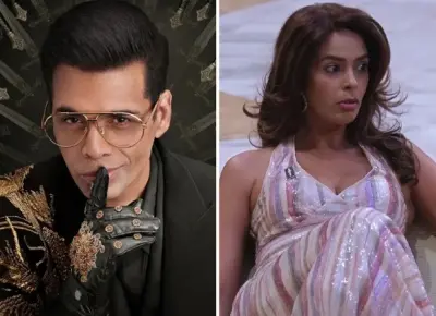 Karan Johar Names Funniest Traitors Season 2 Player