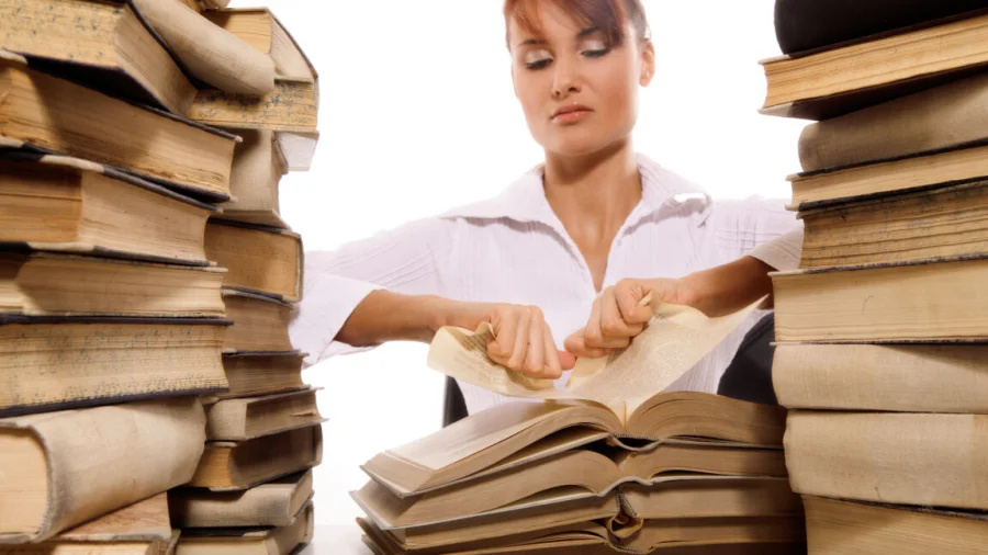 Amazon Caught Destroying Rare Books for AI Training