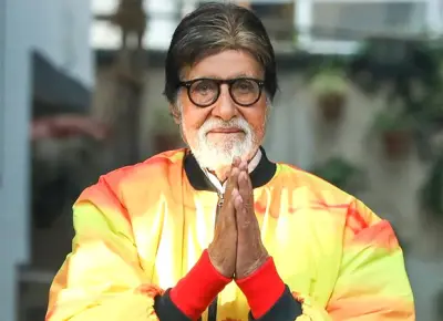 Amitabh Bachchan Leases Andheri Floors for Rs 33 Lakh Monthly
