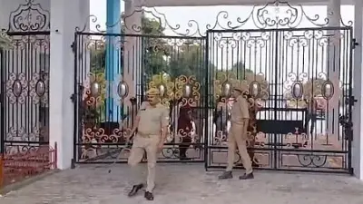 ED Raids Azam Khan University in Vindictive Politics Row