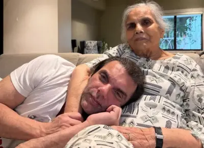 Sohail Khan's Emotional Tribute to Mother Salma Khan