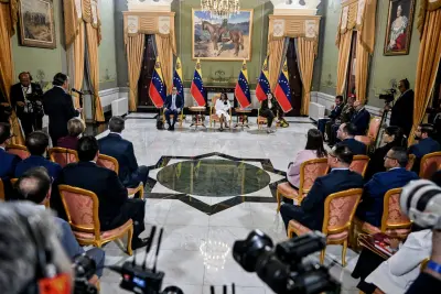 Venezuela Oil Investment Opportunities for US Firms