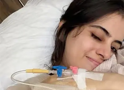 Uorfi Hospitalised: New Photos Spark Fan Concern