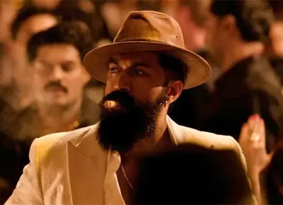 Toxic Movie Review: Why Yash's Film Demands Big Screen