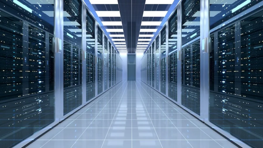 Meta Tests Robots for Data Center Cable Plugging
