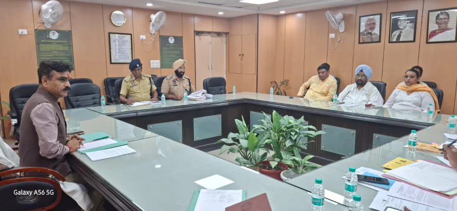 NCSC Seeks Arrest of Punjab Congress Chief Raja Warring in 5 Days