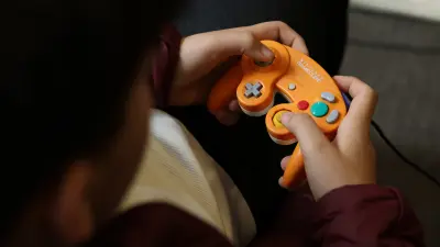 GameCube Runs Windows NT in Stunning New Mod