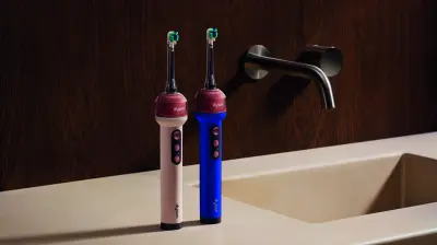 Dyson CameraJet Review: $500 Smart Toothbrush