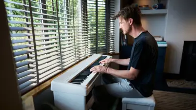 New Roland Digital Piano with Wi-Fi Changes Learning