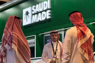 Saudi Arabia's $15B AI Push at LEAP 2025