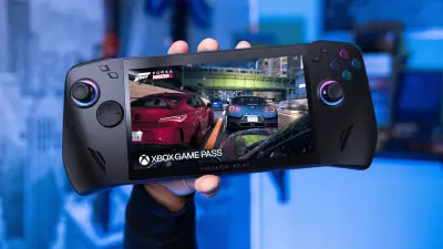 New Acer Predator Atlas 7 Handheld Gaming PC Revealed