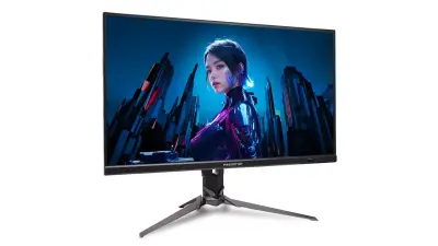 Acer Unveils 1000Hz Gaming Monitor for Esports