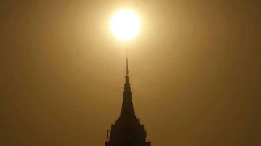 UN Report: Global Warming to Exceed 1.5C Goal