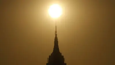 UN Report: Global Warming to Exceed 1.5C Goal