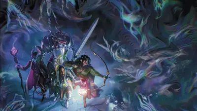 Netflix Orders New Ravenloft D&D Series with Cuarón