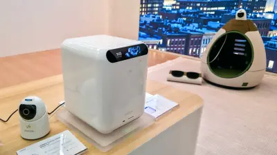 Ugreen Local AI Smart Home Hubs: $20K Model