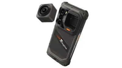 RugOne Rugged Phone With Removable Action Cam