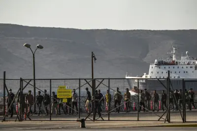 EU Nations Back Migrant Return Hub Plan