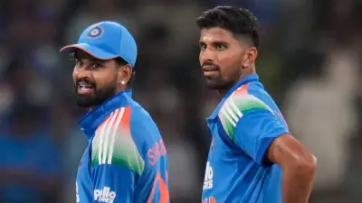Washington Sundar Selection Questioned by Srikkanth
