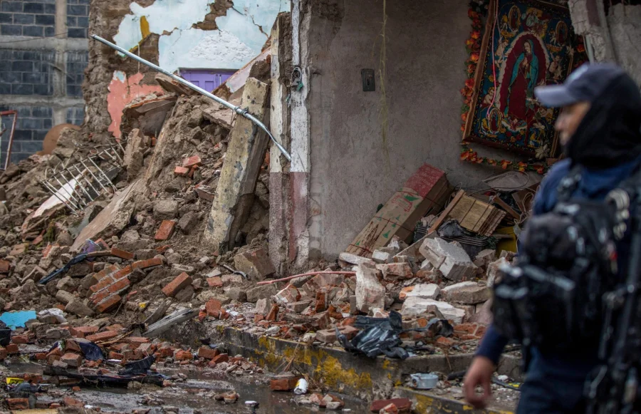 Cartel Car Bomb Drone Attacks Escalate in Mexico