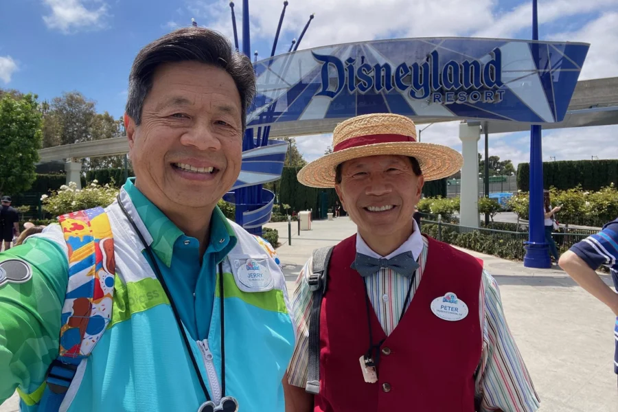 Aerospace Engineer Retires to Work at Disney