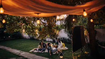 Smart Outdoor Tech: 10 Gadgets to Upgrade Your Backyard