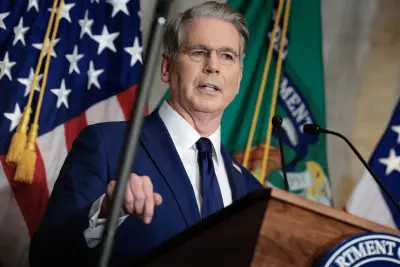 U.S. Debt Hits $40T: Interest Costs Break Records