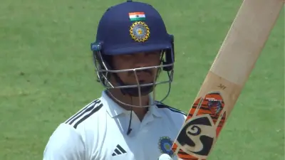 Ishan Kishan Hits 250 in Duleep Trophy Final