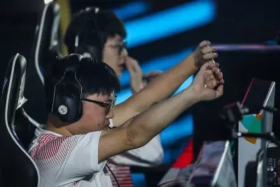 Esports Injury Crisis: Uzi Retires at 25